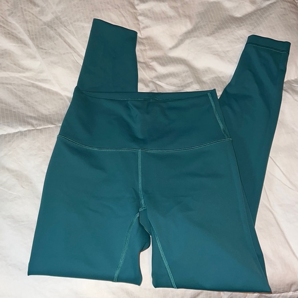 lululemon athletica Pants - Wunder train leggings